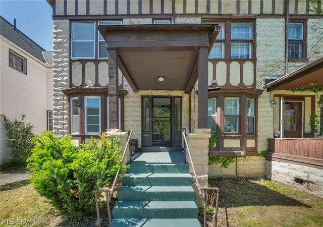 Photo 1 of Single family home for sale at 1726 Holyoke Ave, East Cleveland, OH 44112 | MLS# 5214447 | Listing updated on 2026-08-29
