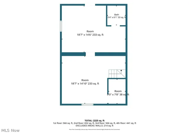 Homes for sale in Cleveland, OH | 1726 Holyoke Ave, Cleveland, OH 44112 | MLS# 5214447
