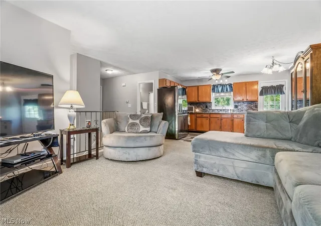 Photo 4 of Single family home for sale at 50 Kirby Dr, Coventry Township, OH 44319 | MLS# 5214556 | Listing updated on 2026-10-03