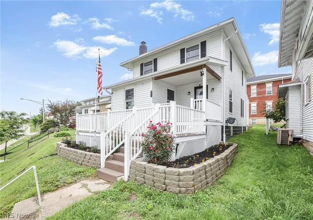 Homes for sale in Cambridge, OH | 608 Clark St, Cambridge, OH 43725 | MLS# 5214644