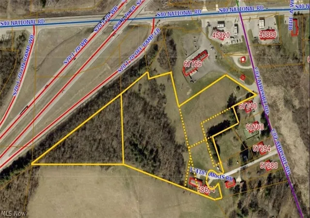 2nd image of 68670 Harris Dr, Saint Clairsville, OH 43950 | MLS# 5214717