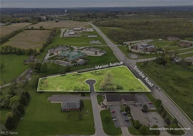Photo 5 of Land for sale at Bally Row Lot 22940, Mansfield, OH 44906 | MLS# 5214293 | Listing updated on 2026-06-01