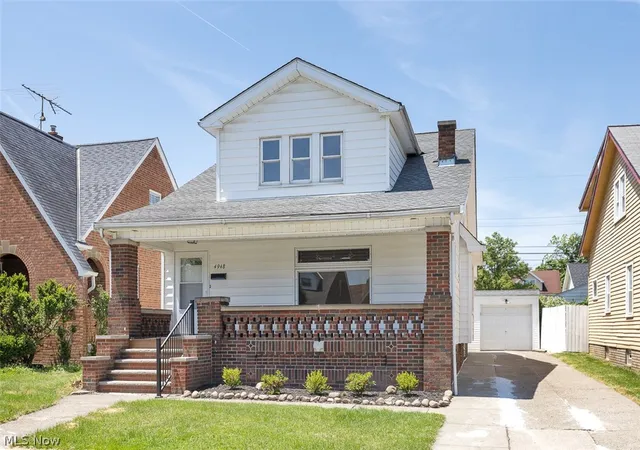Homes for sale in Garfield Heights, OH | 4948 E 107th St, Garfield Heights, OH 44125 | MLS# 5214798