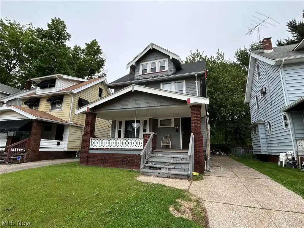 Photo 1 of Sale Pending at 1315 E 143rd Street, Cleveland, OH 44112 | MLS# 5211924 | Listing updated on 2026-10-09