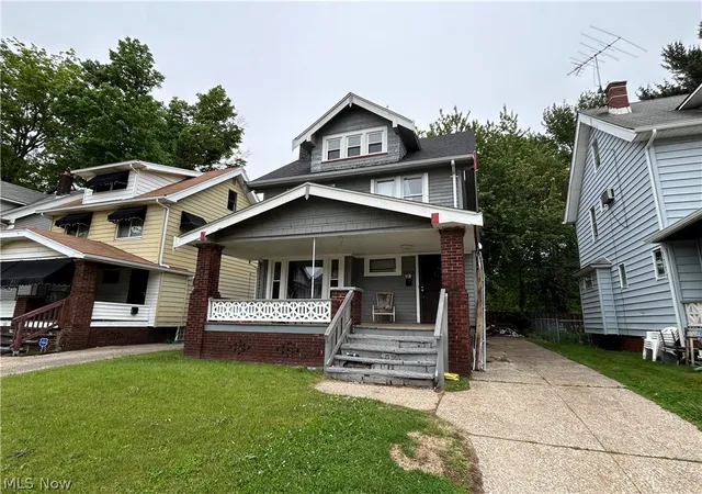 Homes for sale in East Cleveland, OH | 1315 E 143rd St, East Cleveland, OH 44112 | MLS# 5211924