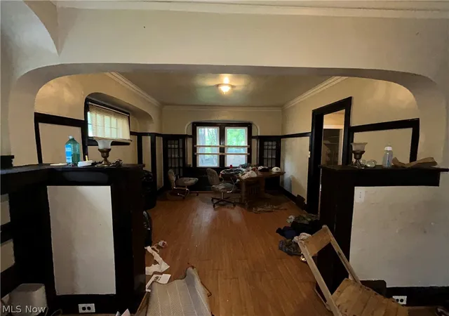 Photo 3 of Single family home for sale at 1315 E 143rd Street, Cleveland, OH 44112 | MLS# 5211924 | Listing updated on 2026-07-21