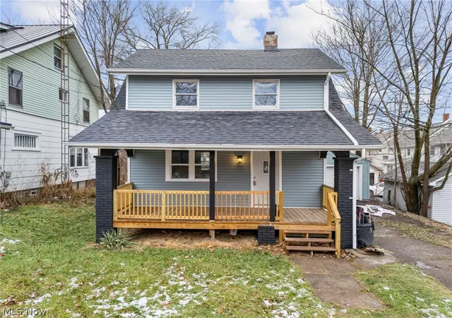 Photo 1 of Single family home for sale at 2711 Blair Pl Sw, Canton, OH 44710 | MLS# 5214715 | Listing updated on 2026-09-01