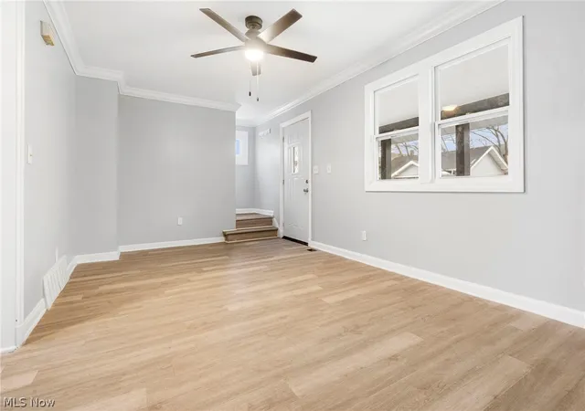 Photo 3 of Single family home for sale at 2711 Blair Pl Sw, Canton, OH 44710 | MLS# 5214715 | Listing updated on 2026-09-01