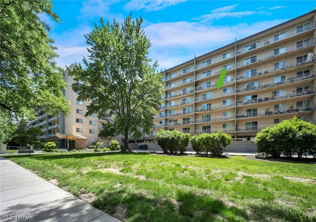 Homes for sale in Cleveland, OH | 10301 Lake Ave #506, Cleveland, OH 44102 | MLS# 5215121