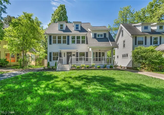 Homes for sale in Cleveland Heights, OH | 3124 E Overlook Rd, Cleveland Heights, OH 44118 | MLS# 5215260