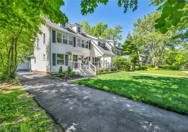 Homes for sale in Cleveland Heights, OH | 3124 E Overlook Rd, Cleveland Heights, OH 44118 | MLS# 5215260