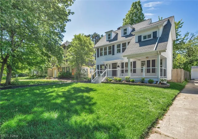 Homes for sale in Cleveland Heights, OH | 3124 E Overlook Rd, Cleveland Heights, OH 44118 | MLS# 5215260