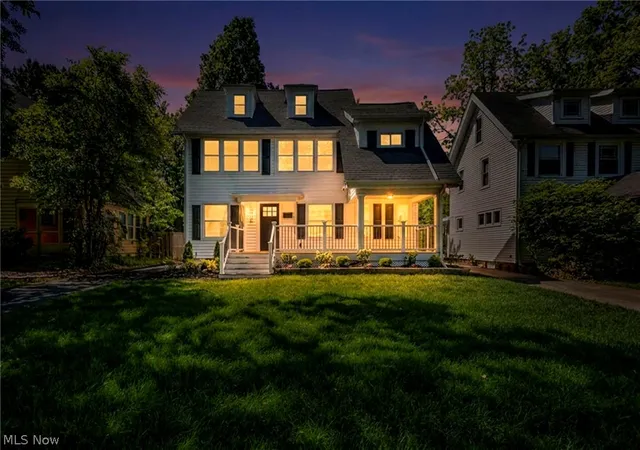 Homes for sale in Cleveland Heights, OH | 3124 E Overlook Rd, Cleveland Heights, OH 44118 | MLS# 5215260