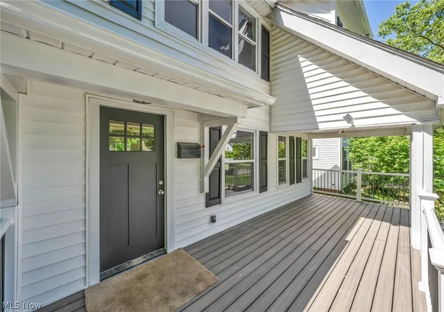 Homes for sale in Cleveland Heights, OH | 3124 E Overlook Rd, Cleveland Heights, OH 44118 | MLS# 5215260