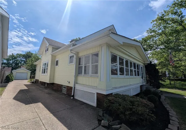 Photo 2 of Single family home for sale at 3661 W 134th Street, Cleveland, OH 44111 | MLS# 5215402 | Listing updated on 2026-07-21