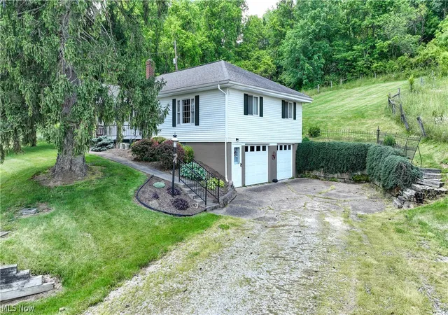 Homes for sale in Quaker City, OH | 24273 Leatherwood Rd, Quaker City, OH 43773 | MLS# 5215427