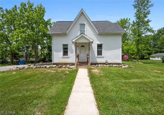 Photo 1 of Single family home for sale at 388 Prospect St, Wellington, OH 44090 | MLS# 5215418 | Listing updated on 2026-08-31