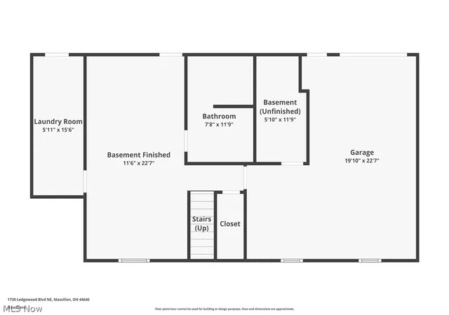 Homes for sale in Massillon, OH | 1730 Ledgewood Blvd Ne, Massillon, OH 44646 | MLS# 5213970