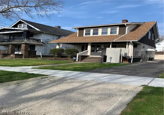 Homes for sale in Cleveland, OH | 461 E 147th St, Cleveland, OH 44110 | MLS# 5209579
