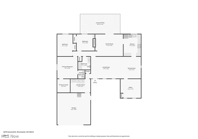 Homes for sale in Brunswick, OH | 3270 Concord Dr, Brunswick, OH 44212 | MLS# 5215039
