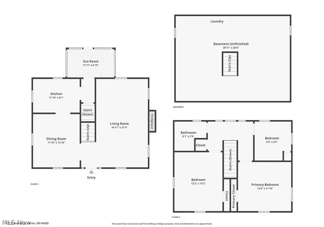 50th image of 137 N Rose Blvd, Akron, OH 44302 | MLS# 5215171