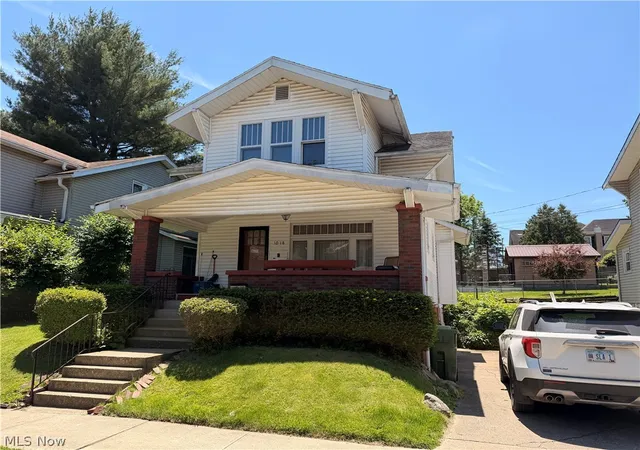 Homes for sale in Cambridge, OH | 1018 Foster Ave, Cambridge, OH 43725 | MLS# 5215477