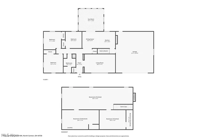 Homes for sale in North Canton, OH | 6321 Cardinal Hl Nw, North Canton, OH 44720 | MLS# 5215299