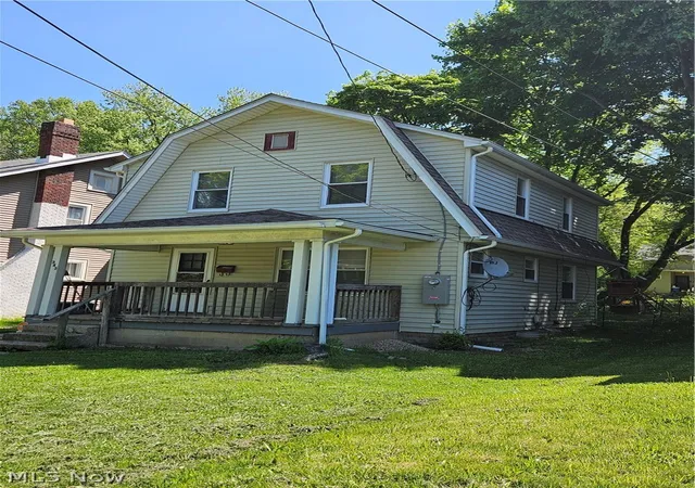 Homes for sale in Akron, OH | 343 Noble Avenue, Akron, OH 44320 | MLS# 5215485