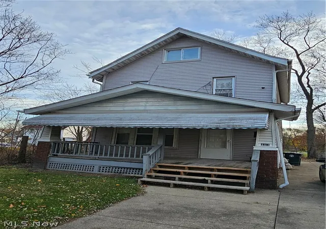 Photo 1 of Single family home for sale at 487 Talbot Ave, Akron, OH 44306 | MLS# 5215497 | Listing updated on 2026-08-03