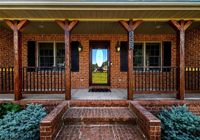 Homes for sale in Mansfield, OH | 855 Bowers Rd, Mansfield, OH 44903 | MLS# 5215549