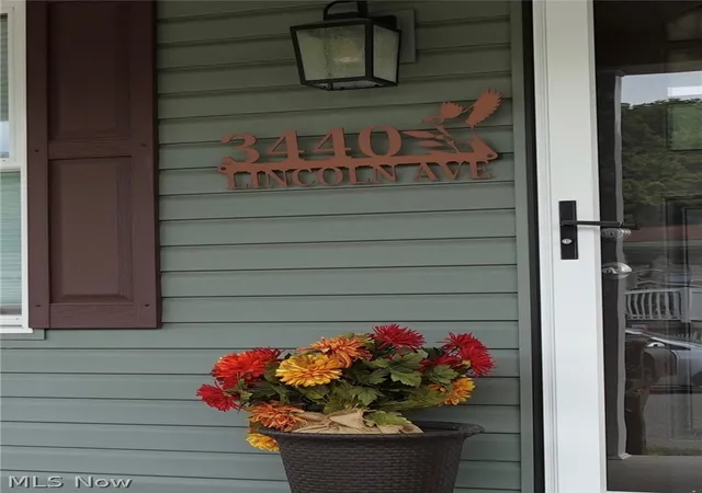 3rd image of 3440 Lincoln Ave, Shadyside, OH 43947 | MLS# 5215030