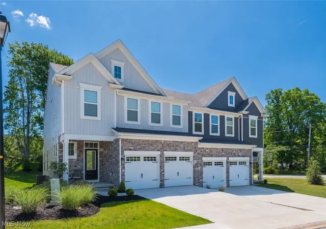 Photo 1 of Townhouse for sale at 9235 Ledge View Ter, Broadview Heights, OH 44147 | MLS# 5215716 | Listing updated on 2026-08-24