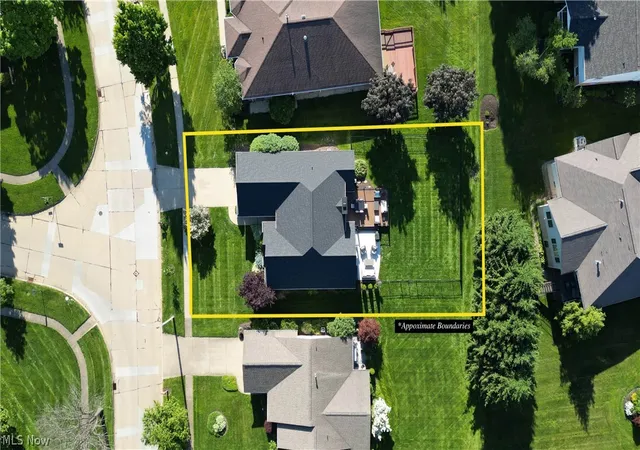 3rd image of 411 Danberry Dr, Wooster, OH 44691 | MLS# 5209662