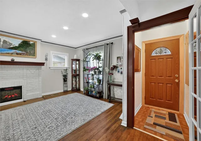 Photo 2 of Single family home for sale at 1066 Nela View Rd, Cleveland, OH 44112 | MLS# 5214997 | Listing updated on 2026-07-31