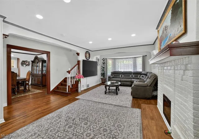 Photo 4 of Single family home for sale at 1066 Nela View Rd, Cleveland, OH 44112 | MLS# 5214997 | Listing updated on 2026-07-31