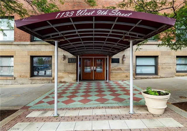 Photo 1 of Condo for sale at 1133 W 9th Street #604, Cleveland, OH 44113 | MLS# 5215521 | Listing updated on 2026-09-01