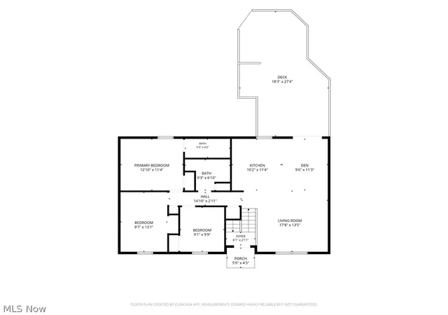 4th image of 3438 Warren Meadville Rd, Cortland, OH 44410 | MLS# 5210567