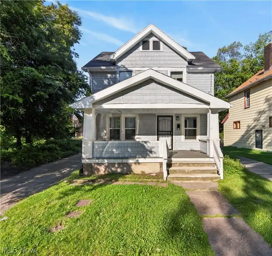 Photo 1 of Single family home for sale at 14760 Wemple Rd, Cleveland, OH 44110 | MLS# 5215820 | Listing updated on 2026-10-10