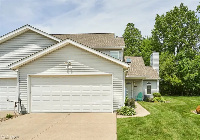Photo 1 of Sale Pending at 251 Westberry Cir, Tallmadge, OH 44278 | MLS# 5214990 | Listing updated on 2026-09-19