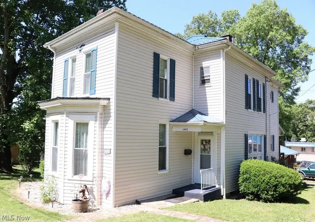 Photo 1 of Sale Pending at 1443 Pleasant Ave, Wellsburg, WV 26070 | MLS# 5215648 | Listing updated on 2026-08-27