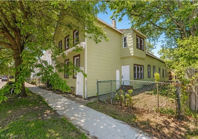 Photo 1 of Multi family home for sale at 3020 W 47th Street, Cleveland, OH 44102 | MLS# 5215868 | Listing updated on 2026-09-20