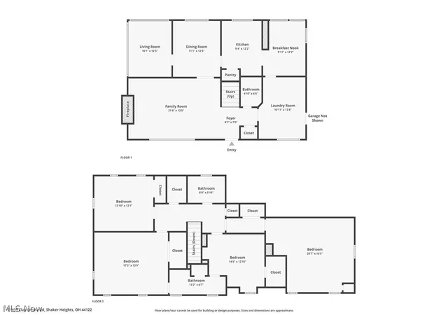 Photo 45 of Single family home for sale at 21439 Claythorne Rd, Shaker Heights, OH 44122 | MLS# 5215317 | Listing updated on 2026-08-04
