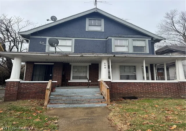 Photo 1 of Single family home for sale at 508 Eddy Rd, Cleveland, OH 44108 | MLS# 5216204 | Listing updated on 2026-08-28