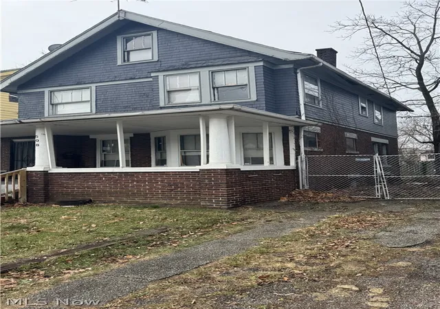 Photo 2 of Single family home for sale at 508 Eddy Rd, Cleveland, OH 44108 | MLS# 5216204 | Listing updated on 2026-08-28