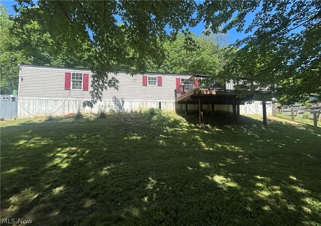 Photo 1 of Single family home for sale at 5494 Pounds Ln, Glouster, OH 45732 | MLS# 5216229 | Listing updated on 2026-07-28