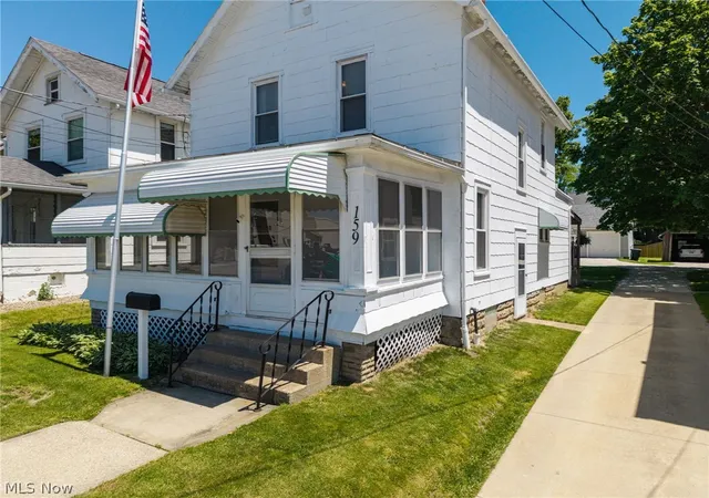 Homes for sale in Wadsworth, OH | 159 N Lyman St, Wadsworth, OH 44281 | MLS# 5214760