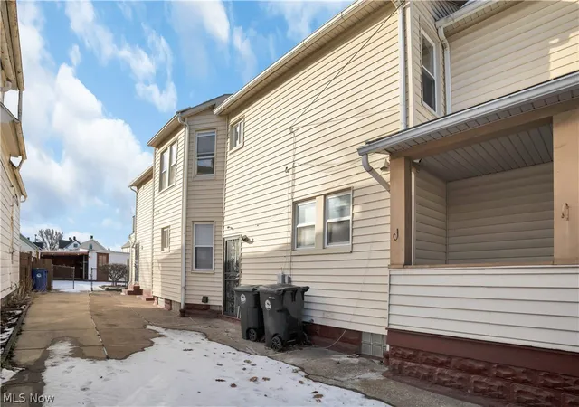 Photo 2 of Multi family home for sale at 3533 Carlyle Ave, Cleveland, OH 44109 | MLS# 5212922 | Listing updated on 2026-07-13