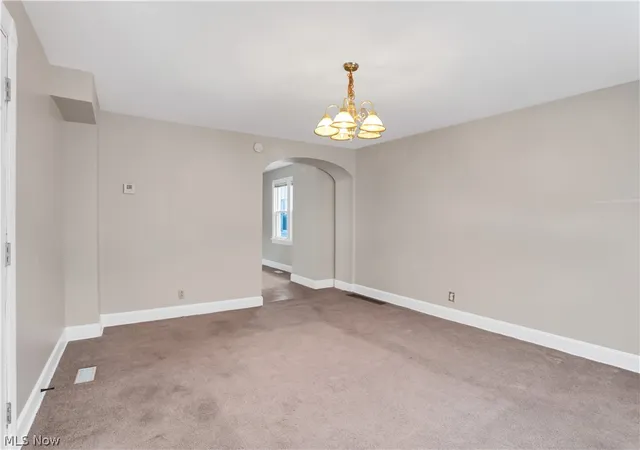 Photo 3 of Multi family home for sale at 3533 Carlyle Ave, Cleveland, OH 44109 | MLS# 5212922 | Listing updated on 2026-07-13