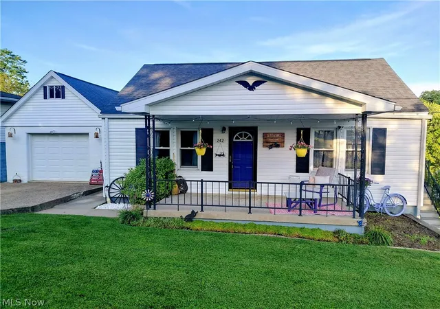1st image of 242 Cedar Rd, Richmond, OH 43944 | MLS# 5216306