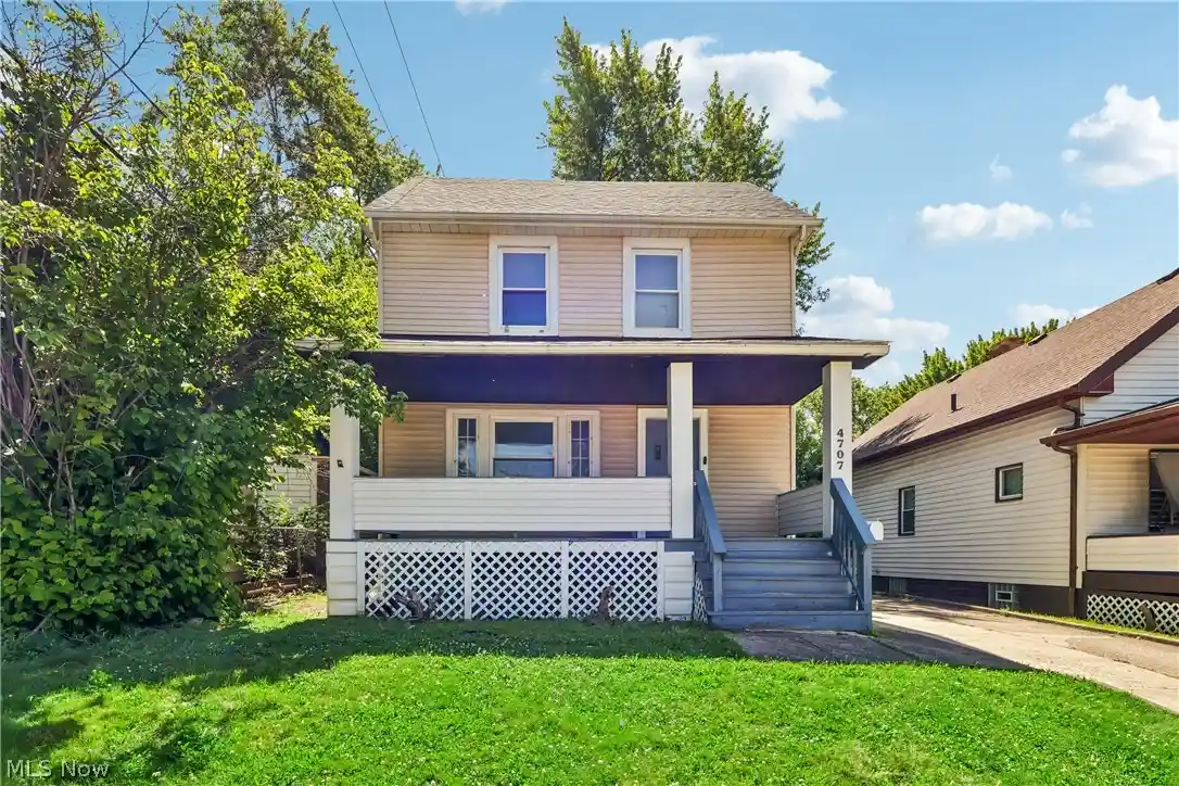 Photo 1 of Sale Pending at 4707 Blythin Rd, Cleveland, OH 44125 | MLS# 5215995 | Listing updated on 2026-10-28